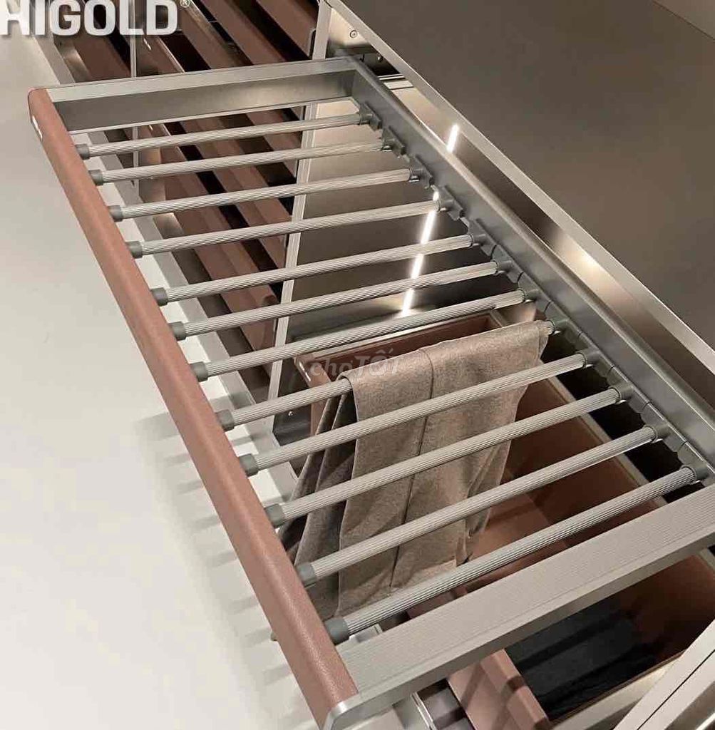 Ngăn kéo thiết kế treo quần hiện đại Higold. Mua bán Nội thất, đồ gia dụng khác tại Quận Thanh Khê Đà Nẵng được đăng bởi Nội thất bếp trọn gói TST  hình 1
