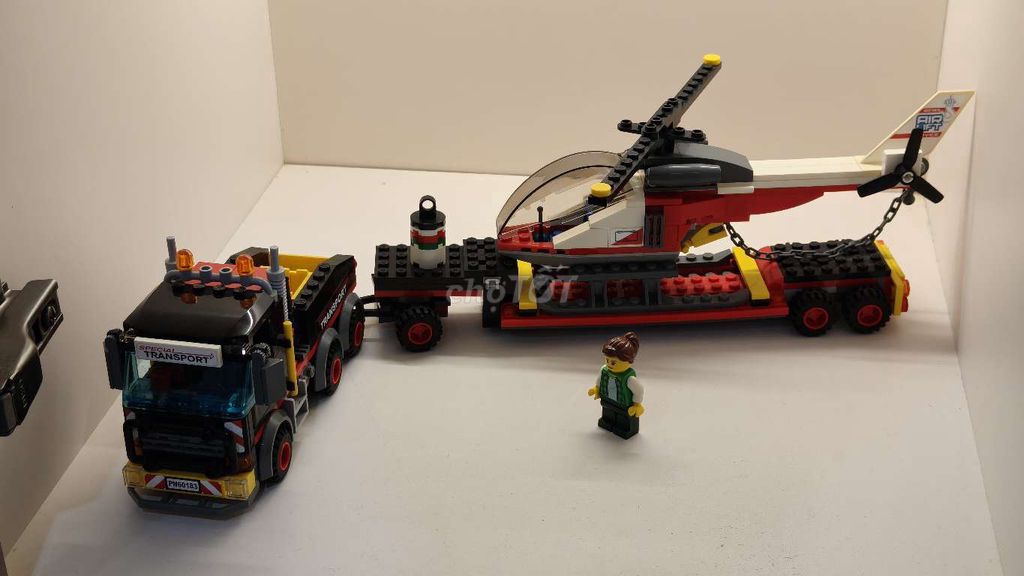 Đồ chơi lắp ráp LEGO City Nhựa. Mua bán Sở thích khác tại Quận Ngũ Hành Sơn Đà Nẵng được đăng bởi dang tunglam hình 1