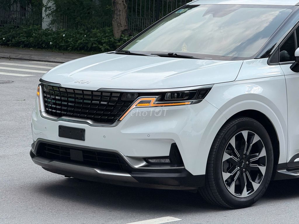 Kia Carnival 3.5 Signature 2022 Trắng. Mua bán Ô tô tại Quận Long Biên Hà Nội được đăng bởi PHÚC LÂM  AUTO hình 6