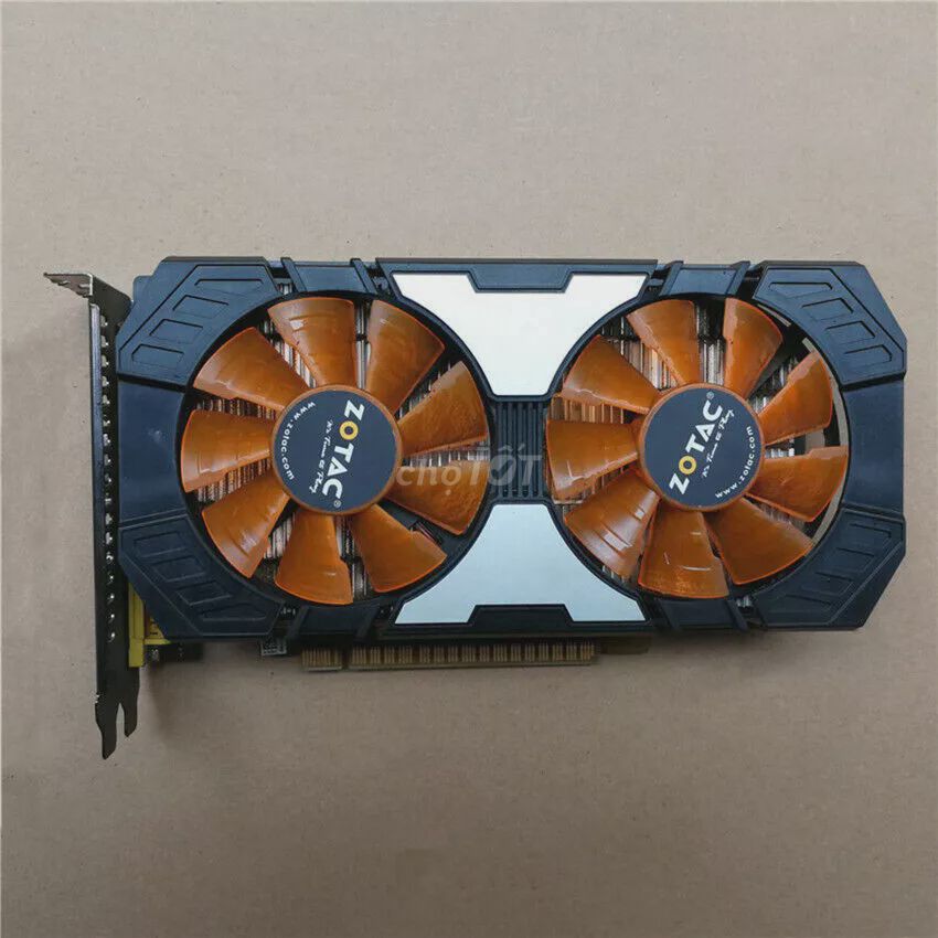 ZOTAC NVIDIA GeForce GTX750Ti 2GB GDDR5