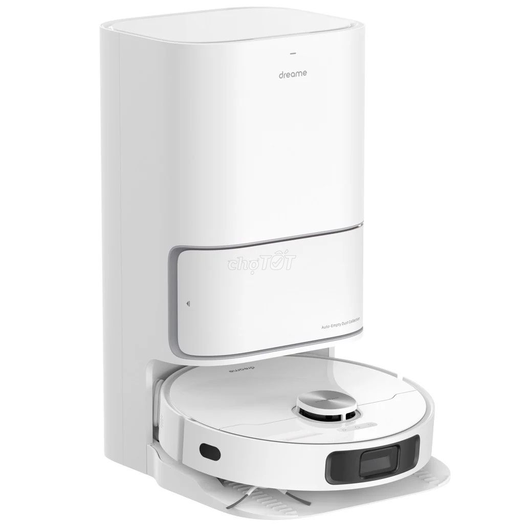 Robot hút bụi Dreame Ultra 10 Trắng Đã sử dụng. Mua bán Nội thất, đồ gia dụng khác tại Huyện Vĩnh Cửu Đồng Nai được đăng bởi Hoang huu hình 1