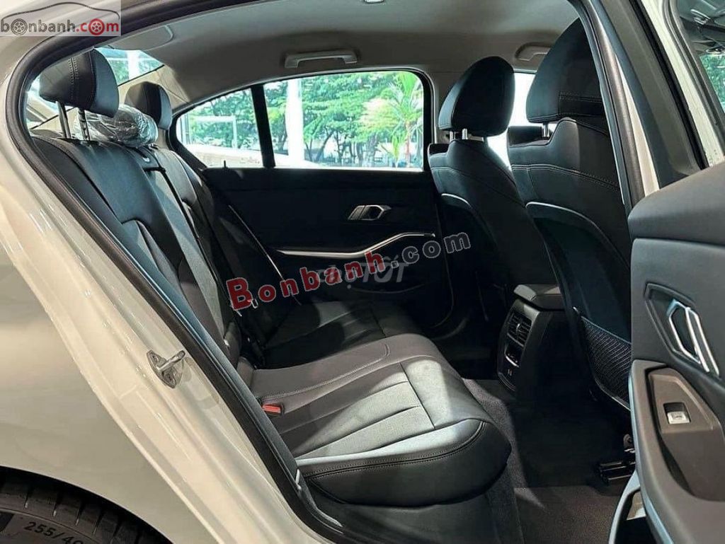 BMW 3 Series 320i M Sport 2024 - 1 Tỷ 620 Triệu. Mua bán Ô tô tại Thành phố Nha Trang Khánh Hòa được đăng bởi Huỳnh Quốc Tài hình 8