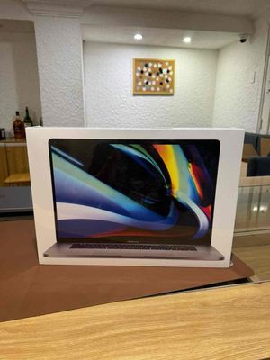 Macbook Pro 16 inch 2019 i9/64/8TB/5500m 8gb Mỹ