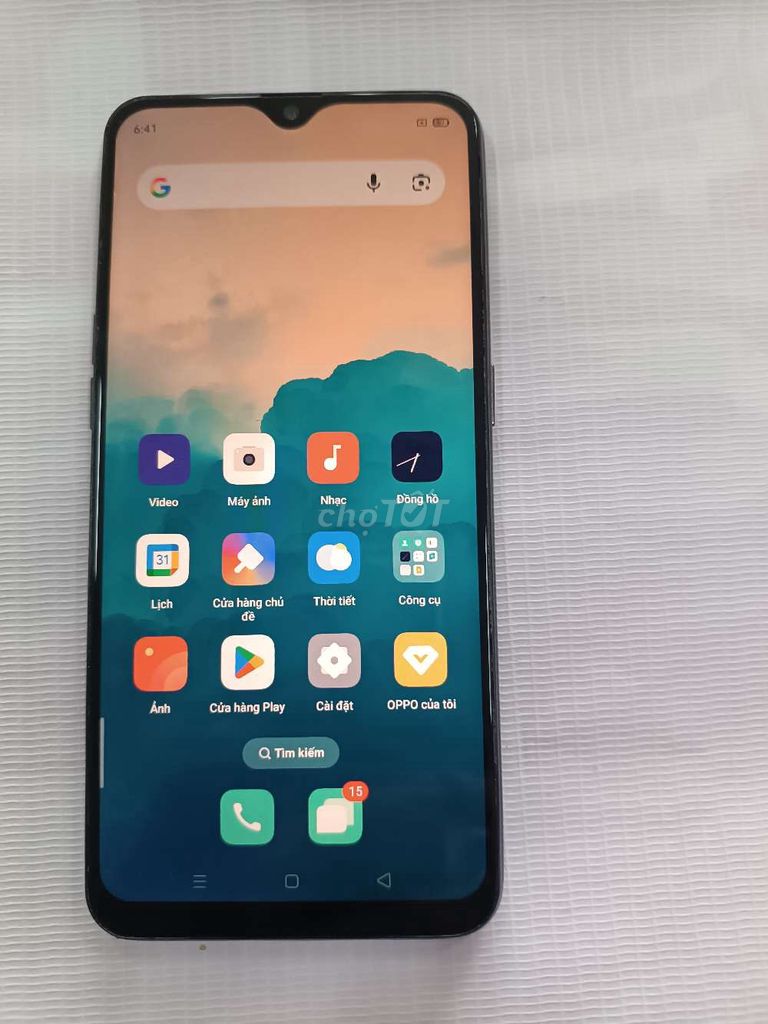 Oppo F9 ram 6/64 zin. Mua bán Điện thoại tại Quận Ninh Kiều Cần Thơ được đăng bởi muabandienthoai hình 1