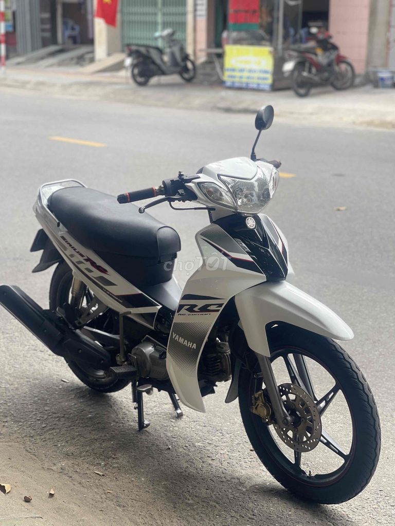 Sirius 2018 đúc đĩa máy zin êm đẹp keng. Mua bán Xe máy tại Quận Thanh Khê Đà Nẵng được đăng bởi Song Vo hình 1