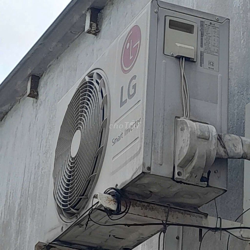 Máy lạnh LG inverter