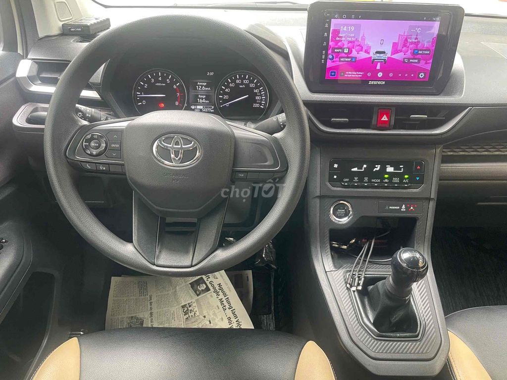 Toyota Avanza Premio 2023 MT - 54000 km. Mua bán Ô tô tại Quận Bình Tân Tp Hồ Chí Minh được đăng bởi Trinh tp hcm hình 7