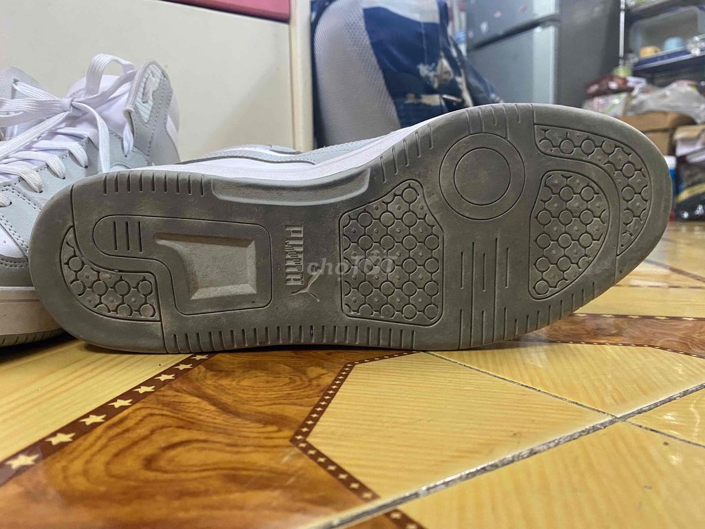 Puma nam chính hãng V6 size 42 cổ cao còn mới tinh. Mua bán Giày dép tại Quận Gò Vấp Tp Hồ Chí Minh được đăng bởi Nguyễn Thị Thu Hường hình 5