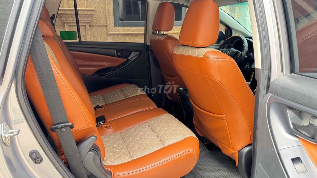 Toyota Innova E 2019 - 103.000km - Xe Gia đình. Mua bán Ô tô tại Quận Bình Tân Tp Hồ Chí Minh được đăng bởi Phát Xe Cũ Sài Gòn hình 12