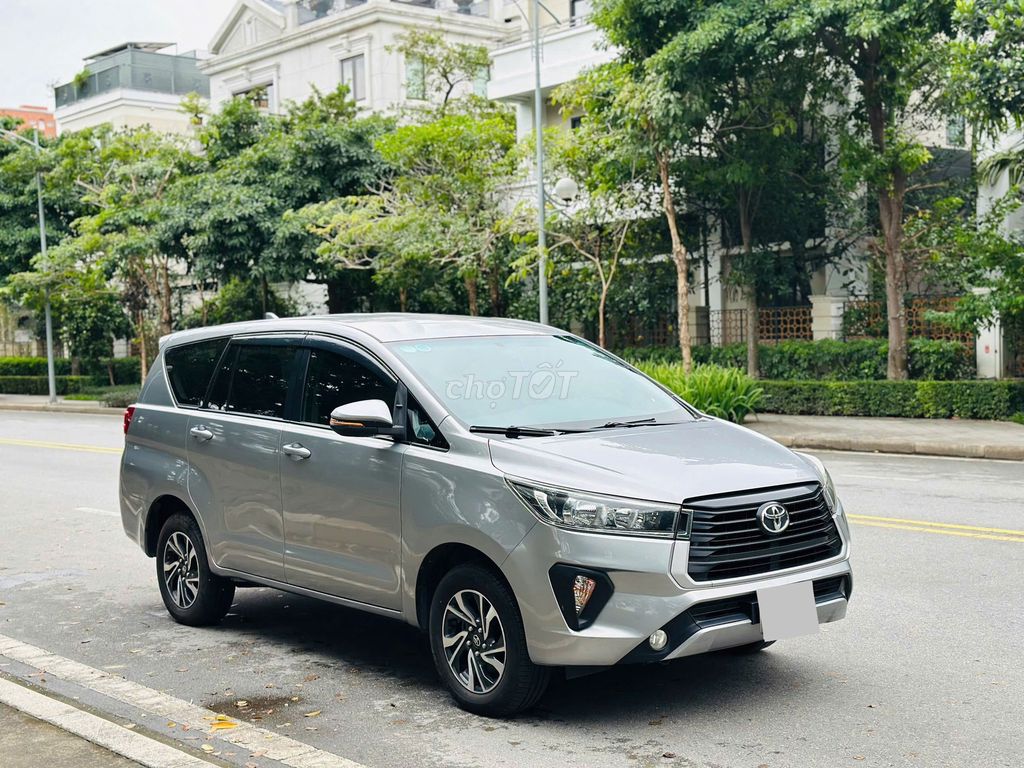 Toyota Innova 2021 E 2.0 MT - 86000 km. Mua bán Ô tô tại Quận Cầu Giấy Hà Nội được đăng bởi Hùng Eco Auto hình 4