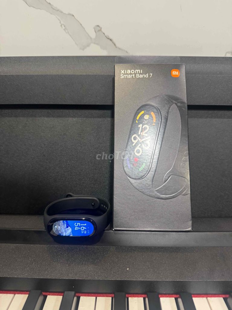 Đồng hồ vòng đeo tay thông minh Xiaomi Mi Band  7