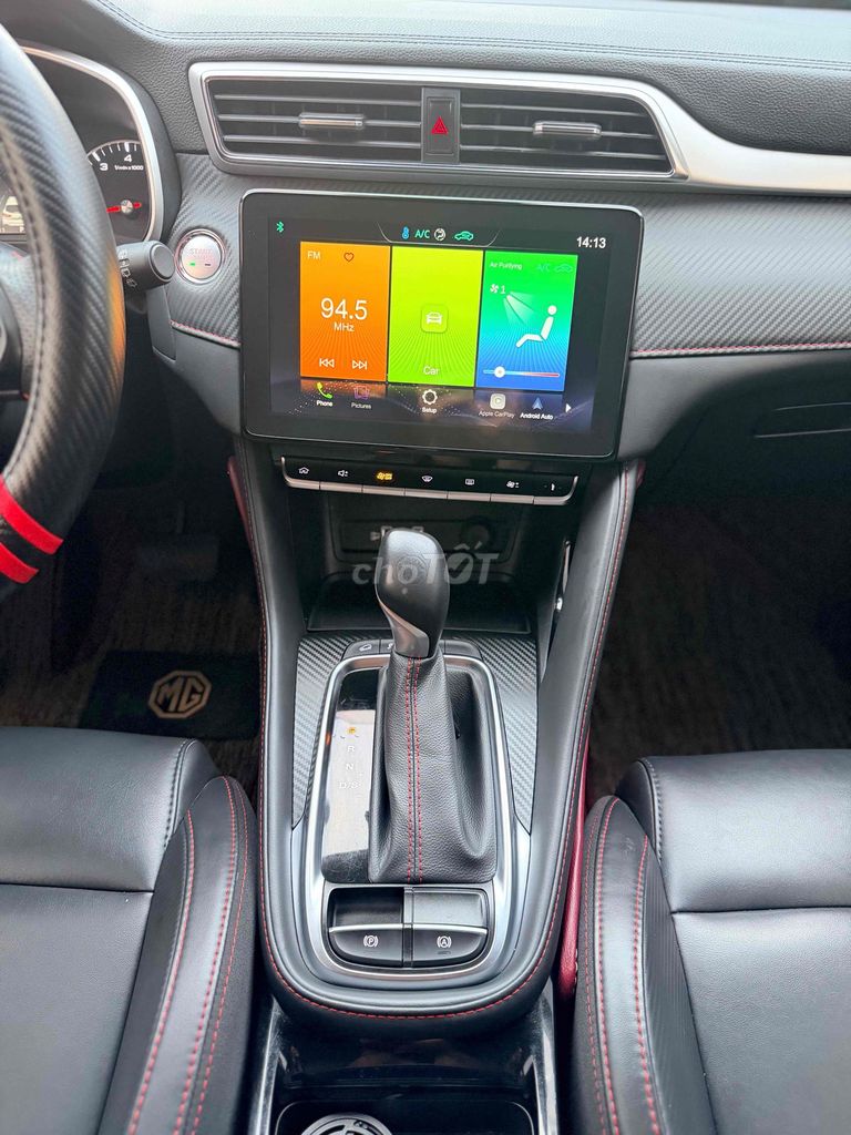 MG MGZS 2023 Standard 1.5 AT 2WD - 38000 km. Mua bán Ô tô tại Thành phố Hà Tĩnh Hà Tĩnh được đăng bởi Hải Đường Auto 33 hình 7