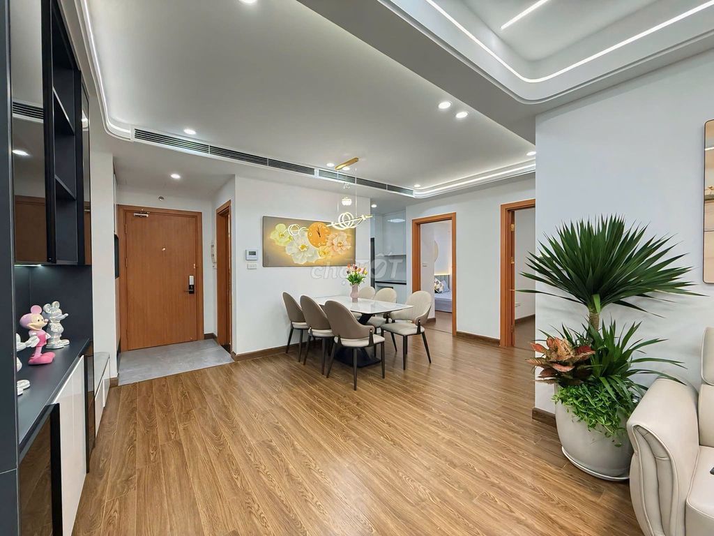 Апартаменты в The Zei, 85 кв.м, 2 спальни