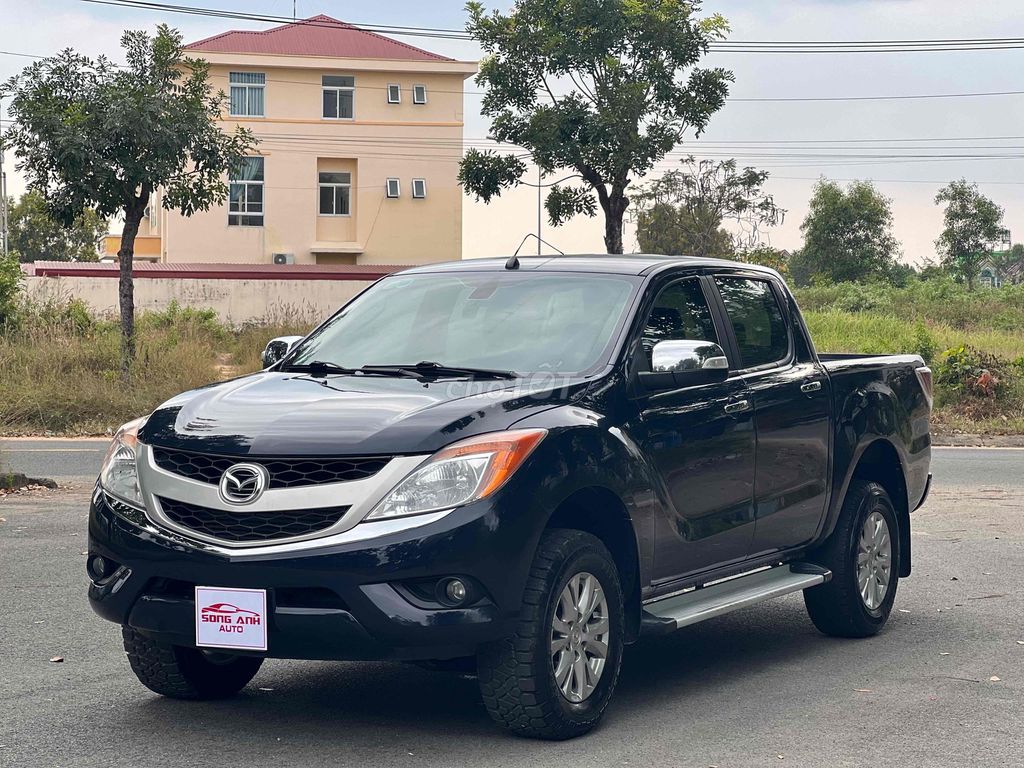 Mazda BT 50 2014 2.2 AT 2WD - 190000 km