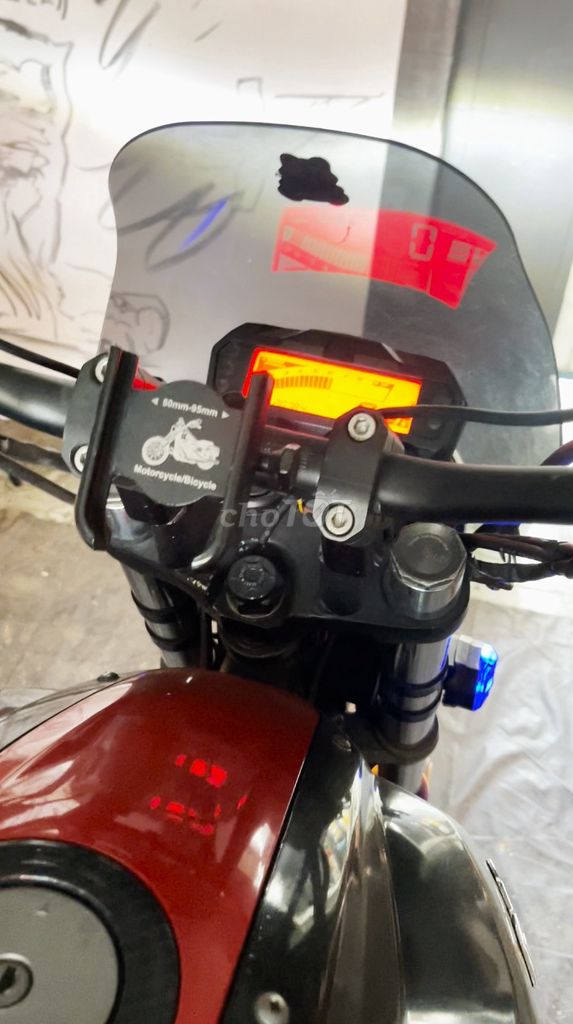 Xe fsz 2102 đồ chơi nhiều hơn tiền xe. Mua bán Xe máy tại Quận 12 Tp Hồ Chí Minh được đăng bởi Nguyễn Văn Tiến hình 3