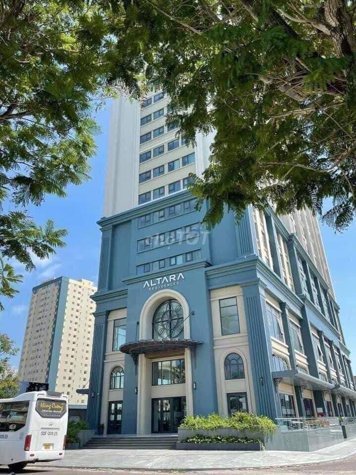Altara quy nhơn - giá 3x/m2 - còn lại 1 căn cđt ưu đãi t7