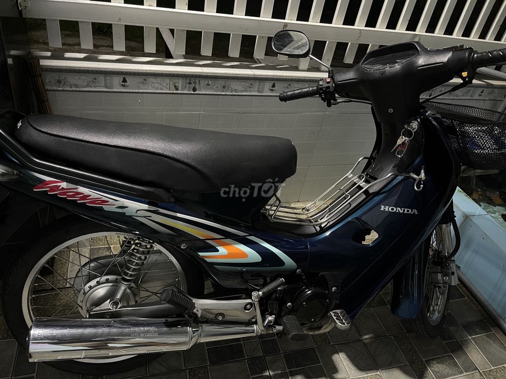 Cần ra đi con wave lóc đen 2002. Mua bán Xe máy tại Thành phố Phan Thiết Bình Thuận được đăng bởi Truong bao linh hình 2