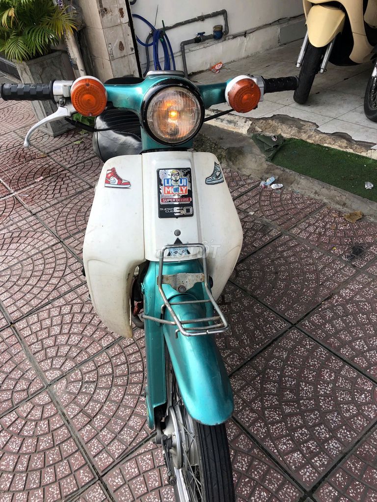 cub 50cc 1995 bs 36-122 kt. Mua bán Xe máy tại Quận Phú Nhuận Tp Hồ Chí Minh được đăng bởi Duc Anh hình 1