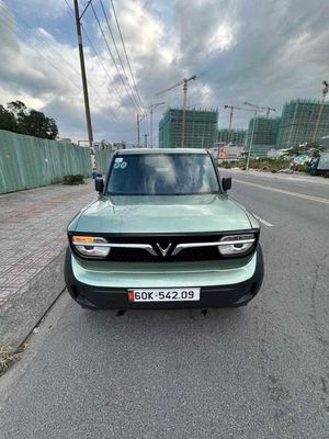 VinFast VF3 Xanh lá Đã qua sử dụng. Mua bán Ô tô tại Thành phố Thuận An Bình Dương được đăng bởi Tuan Minh