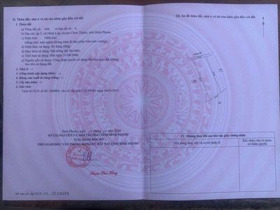 Thuê đất trồng cây. Cho thuê đất tại Huyện Chơn Thành Bình Phước được đăng bởi Huyền 