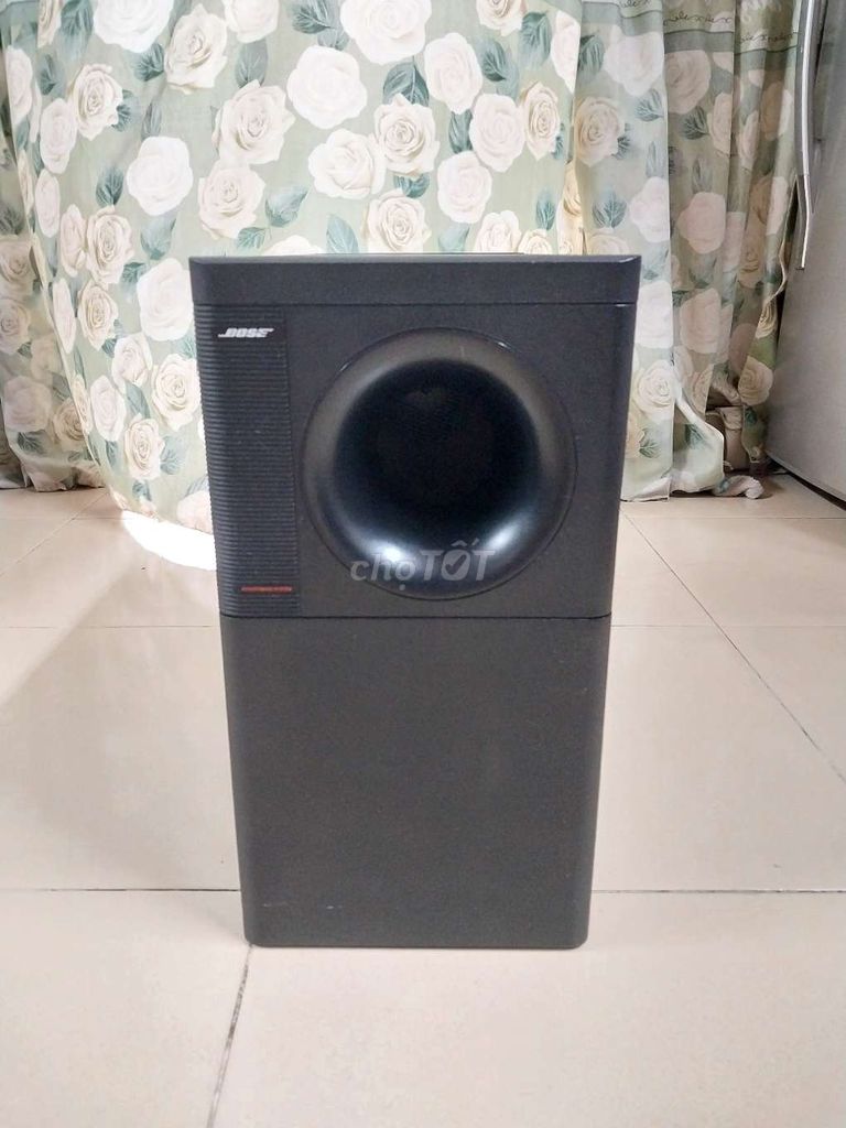 ❤️ Loa Sub Bose M5 seri III ( 98%-Mexico USA ). Mua bán Tivi, Âm thanh tại Quận Gò Vấp Tp Hồ Chí Minh được đăng bởi KHO AMPLY LOA ÂM THANH BÃI XỊN GIÁ RẺ MR THẮNG  hình 1