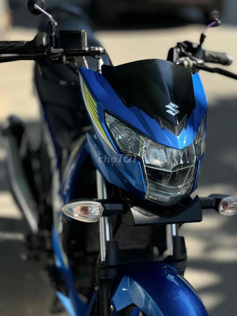 Suzuki Raider 202O xe Keng đẹp- xe zin chính chu. Mua bán Xe máy tại Quận Cầu Giấy Hà Nội được đăng bởi Tong motor xe may hình 5