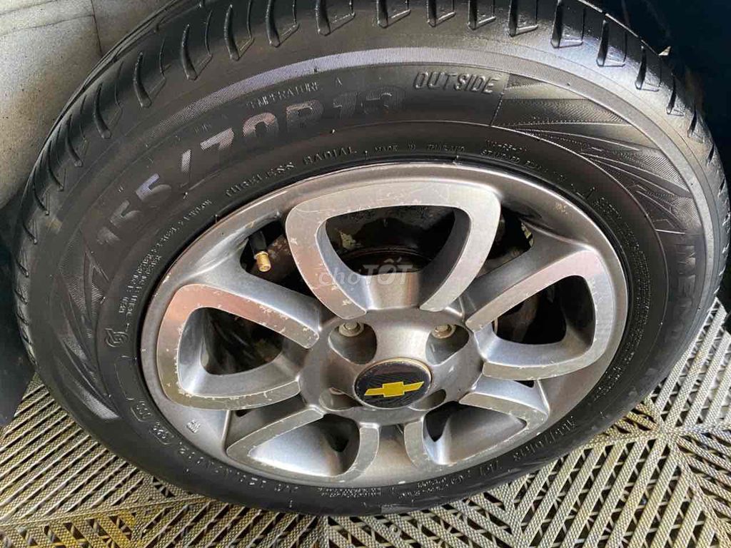 Chevrolet Spark 2011 Van 1.0 AT - 52525 km. Mua bán Ô tô tại Huyện Phú Lộc Thừa Thiên Huế được đăng bởi Đỗ văn thanh hình 3