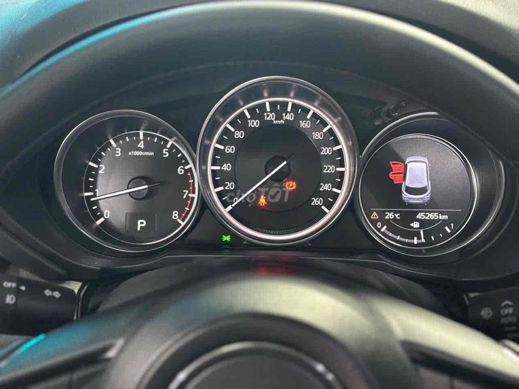 Mazda Cx8 2.5 Remium Awd. Màu Xanh đi lướt 4v klm. Mua bán Ô tô tại Huyện Hóc Môn Tp Hồ Chí Minh được đăng bởi Kavin tran hình 8