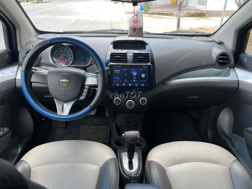 Chevrolet Spark 2015 LTZ 1.0 AT Zest Cực đẹp. Mua bán Ô tô tại Quận Cái Răng Cần Thơ được đăng bởi Tiệm Nails Hương hình 7