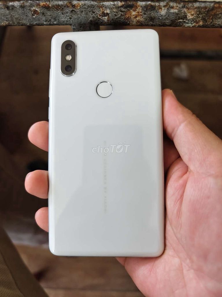 Xiaomi Mix 2S. Mua bán Điện thoại tại Thành phố Phan Thiết Bình Thuận được đăng bởi SAM KHOAI hình 1