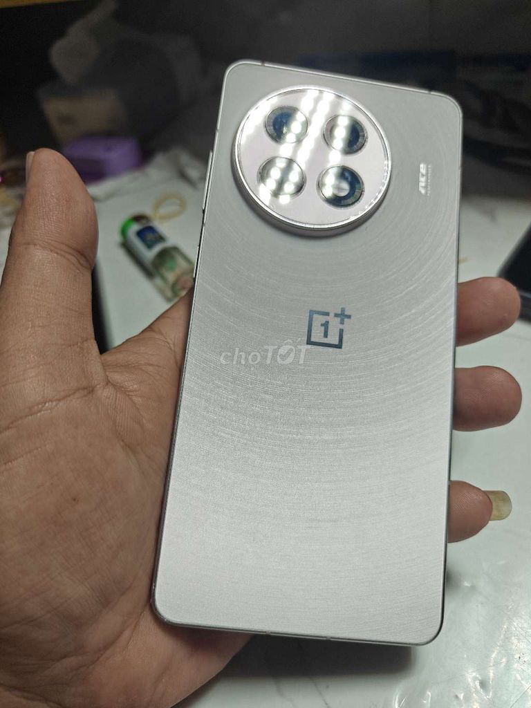 OnePlus Ace 5 256GB Bạc Đã dùng. Mua bán Điện thoại tại Quận Tân Phú Tp Hồ Chí Minh được đăng bởi huy  hình 1