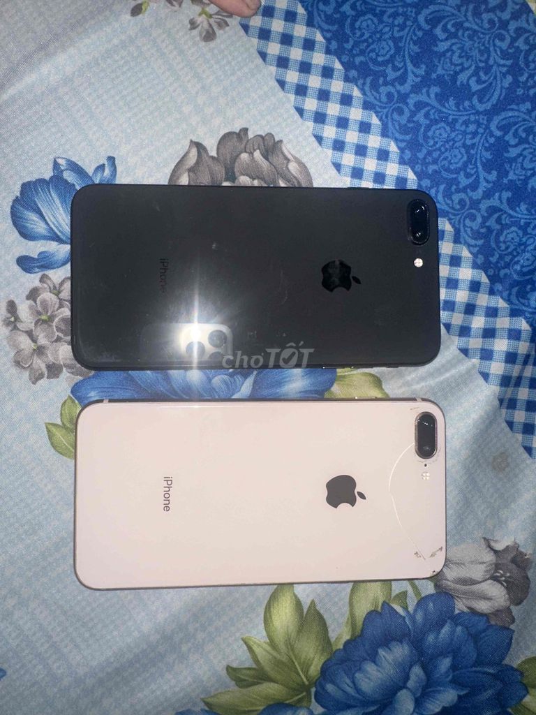 Apple iPhone 8 Plus 64GB Đen, Vàng Đã sử dụng. Mua bán Điện thoại tại Huyện Củ Chi Tp Hồ Chí Minh được đăng bởi Khánh hình 1