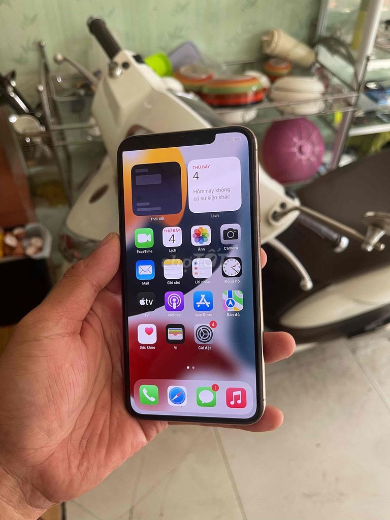 iPhone 11 Pro Max 64GB k face id,pin ok ,main zin. Mua bán Điện thoại tại Thành phố Biên Hòa Đồng Nai được đăng bởi LUCAS 6868 hình 1