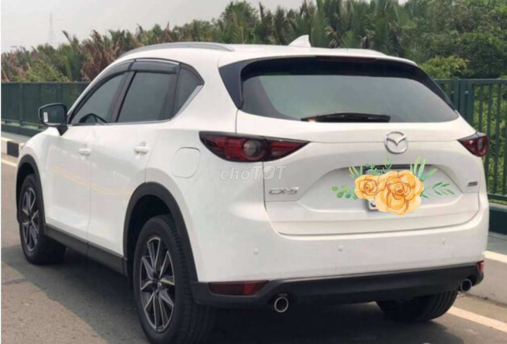 0904197687 - Mazda CX 5 2019 Tự động 2.0 Xe mới đẹp