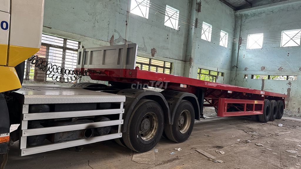 Tuyển nhân viên lái xe container. Việc làm tại Quận Bình Tân Tp Hồ Chí Minh được đăng bởi Công ty TNHH vận chuyển và giao nhận hàng hóa Minh Thành hình 5