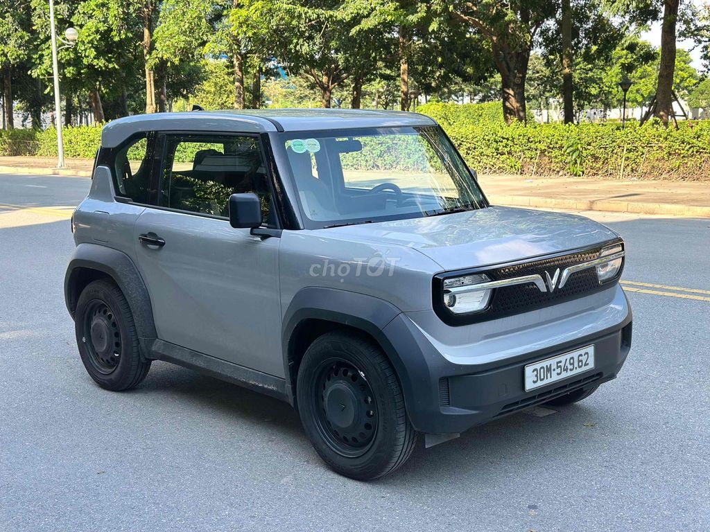 VinFast VF3 Sx 7/2025 - 400 km Bản Mua Pin. Mua bán Ô tô tại Quận Cầu Giấy Hà Nội được đăng bởi Vũ Kiên hình 3