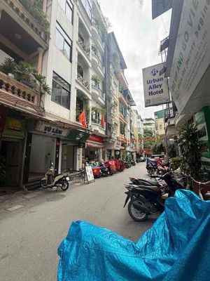 Townhouse 55 m² · 3 bed · Phố Hội Vũ