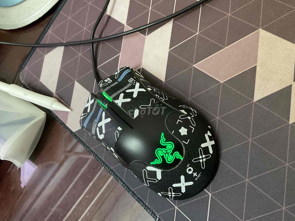 Razer deathadder essential