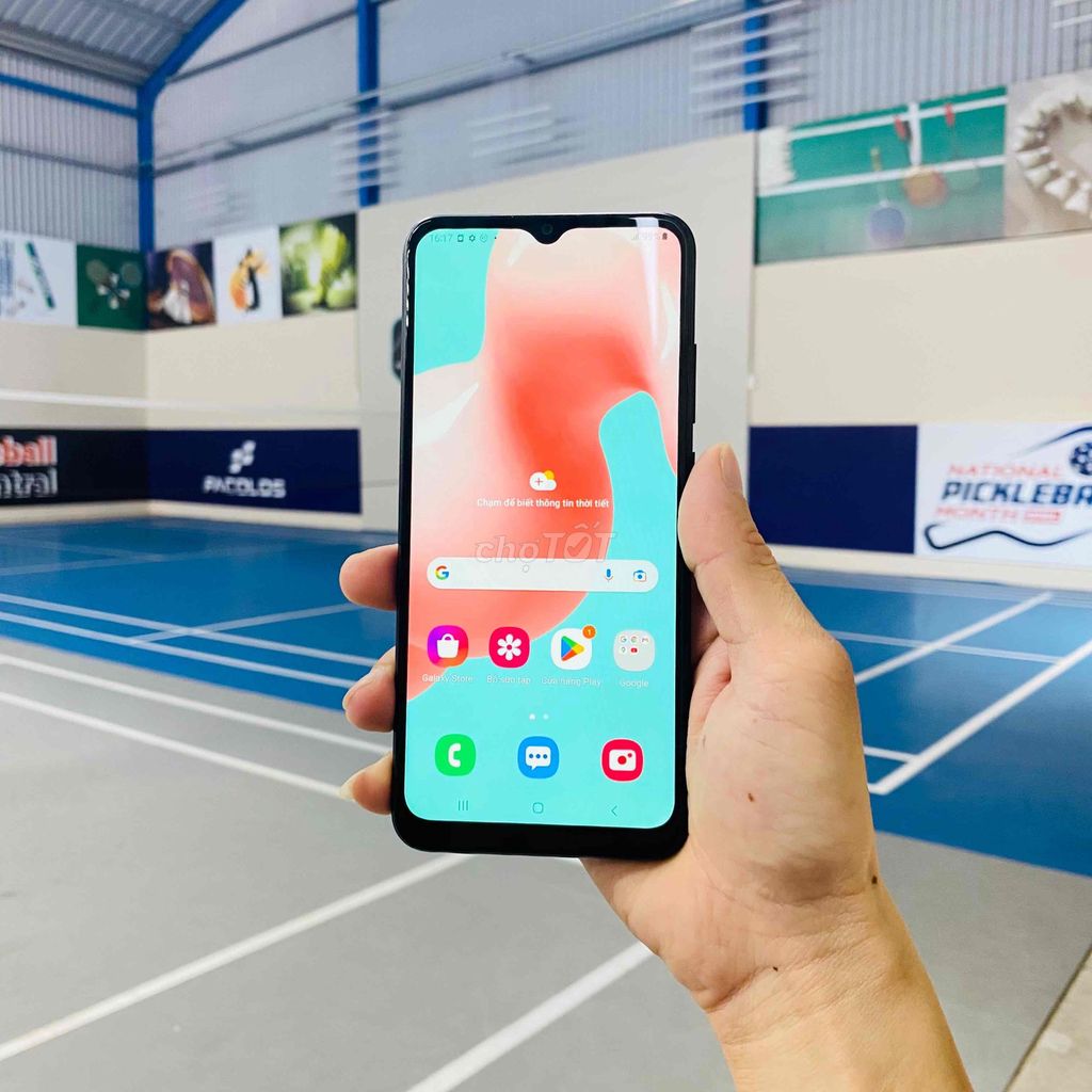 Samsung A02s 32GB Đen. Mua bán Điện thoại tại Thành phố Dĩ An Bình Dương được đăng bởi Tứ hình 1