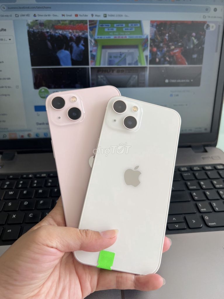 13 THƯỜNG FULL MÀU , ZIN ALLLLLLL. Mua bán Điện thoại tại Thành phố Buôn Ma Thuột Đắk Lắk được đăng bởi Cầm Đồ PHÚT 89  hình 1