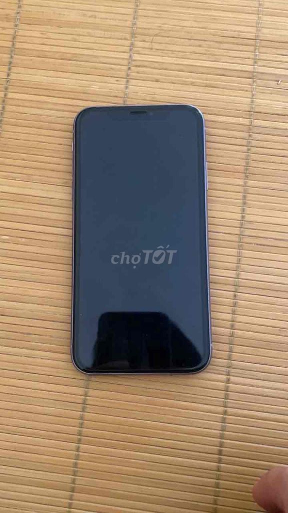 Apple iPhone 11 128GB Tím VN/A. Mua bán Điện thoại tại Huyện Bình Chánh Tp Hồ Chí Minh được đăng bởi Huynh Phuoc hình 1