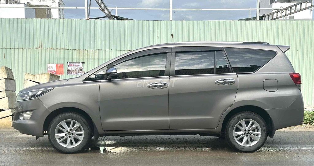 Toyota Innova 2.0G 2018 - 91000km. Mua bán Ô tô tại Quận Bình Tân Tp Hồ Chí Minh được đăng bởi Lê Văn hình 4
