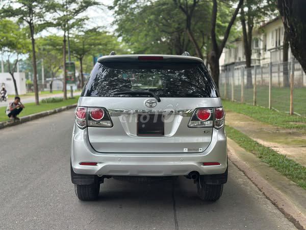 Fotuner 2015 MT Dầu. Mua bán Ô tô tại Quận 10 Tp Hồ Chí Minh được đăng bởi Quan  hình 2