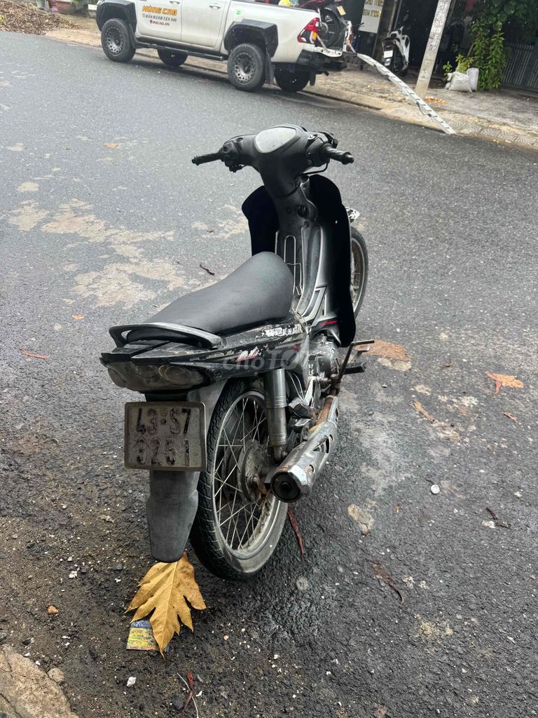 Yamaha Jupiter MX черный полуавтомат