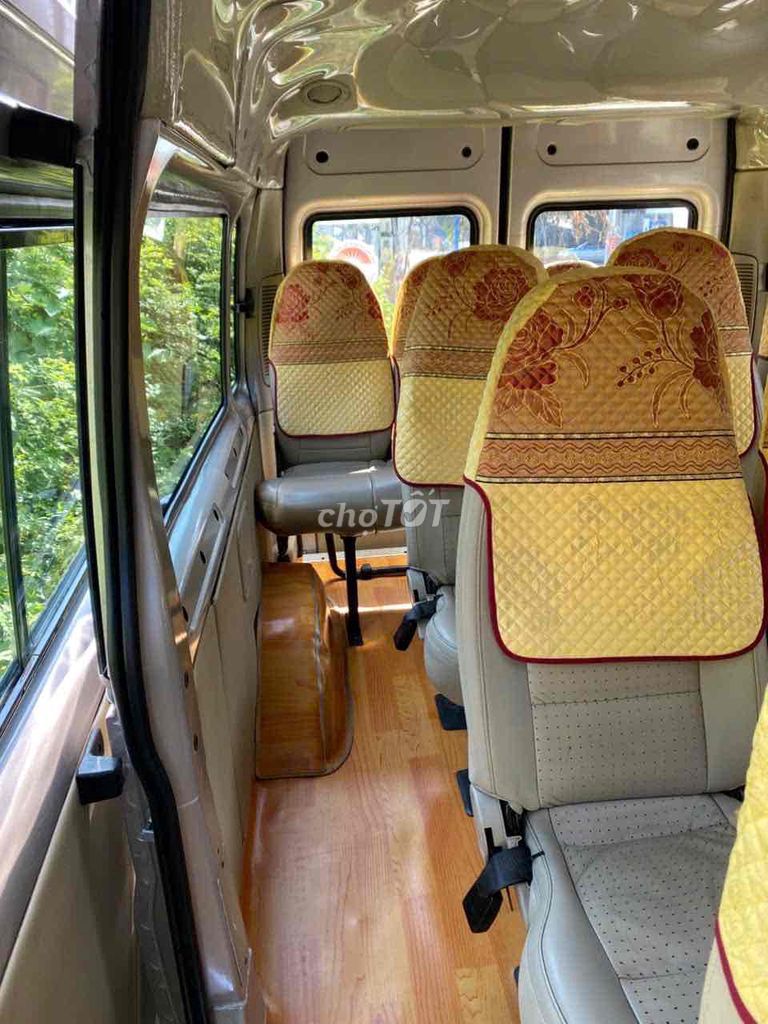 Ford Transit 2017 Standard - 240000 km. Mua bán Ô tô tại Thành phố Bà Rịa Bà Rịa - Vũng Tàu được đăng bởi Thành Đạt hình 3