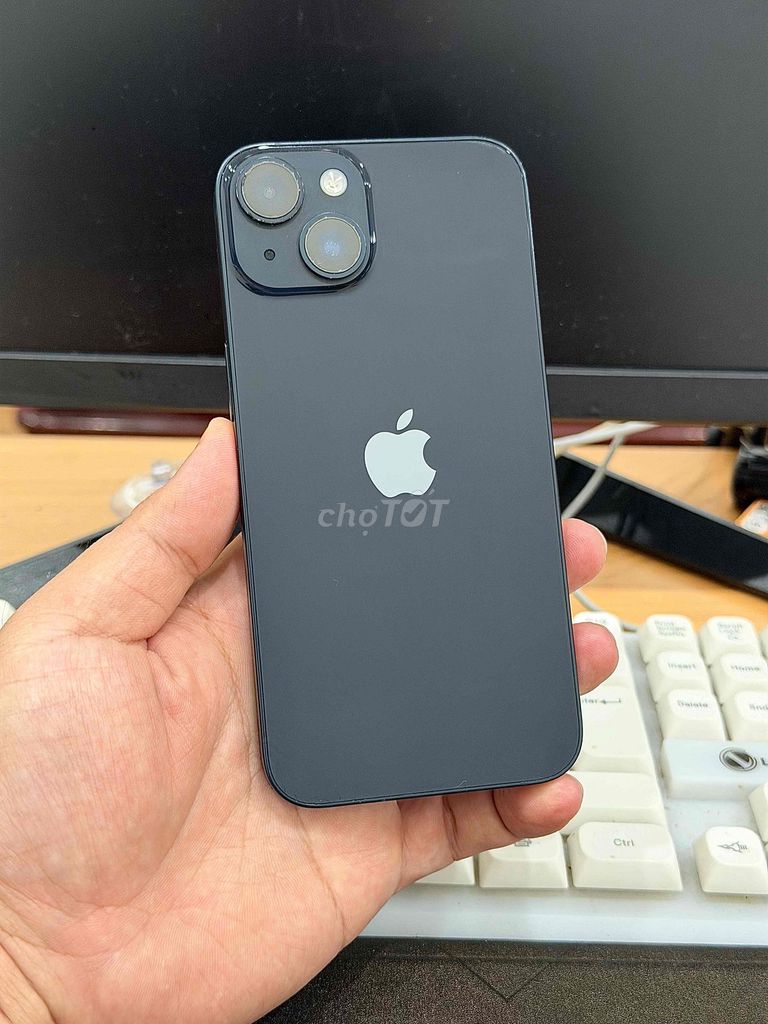 iPhone 14 128GB Đen 98% Quốc Tế. Mua bán Điện thoại tại Quận Ninh Kiều Cần Thơ được đăng bởi Cầm Đồ Tấn Lợi hình 1