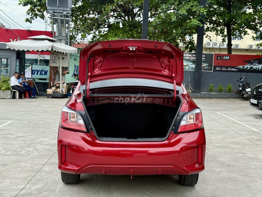 Mitsubishi Attrage CVT 2021-335tr bao rút gốc. Mua bán Ô tô tại Thành phố Thủ Đức Tp Hồ Chí Minh được đăng bởi MITSUBISHI THỦ ĐỨC UCAR hình 12