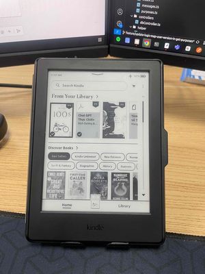 Kindle basic 8th. Mua bán Máy tính bảng tại Quận Nam Từ Liêm Hà Nội được đăng bởi Trần Lương