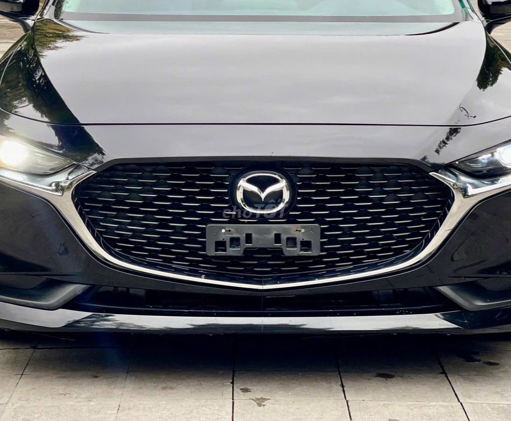 Mazda 3 Deluxe 2020. Mua bán Ô tô tại Quận Long Biên Hà Nội được đăng bởi Đức Trung hình 1