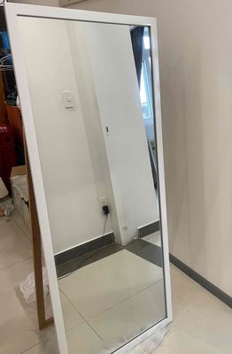 Gương đứng toàn thân. Mua bán Nội thất, đồ gia dụng khác tại Thành phố Thủ Đức Tp Hồ Chí Minh được đăng bởi Long Tran